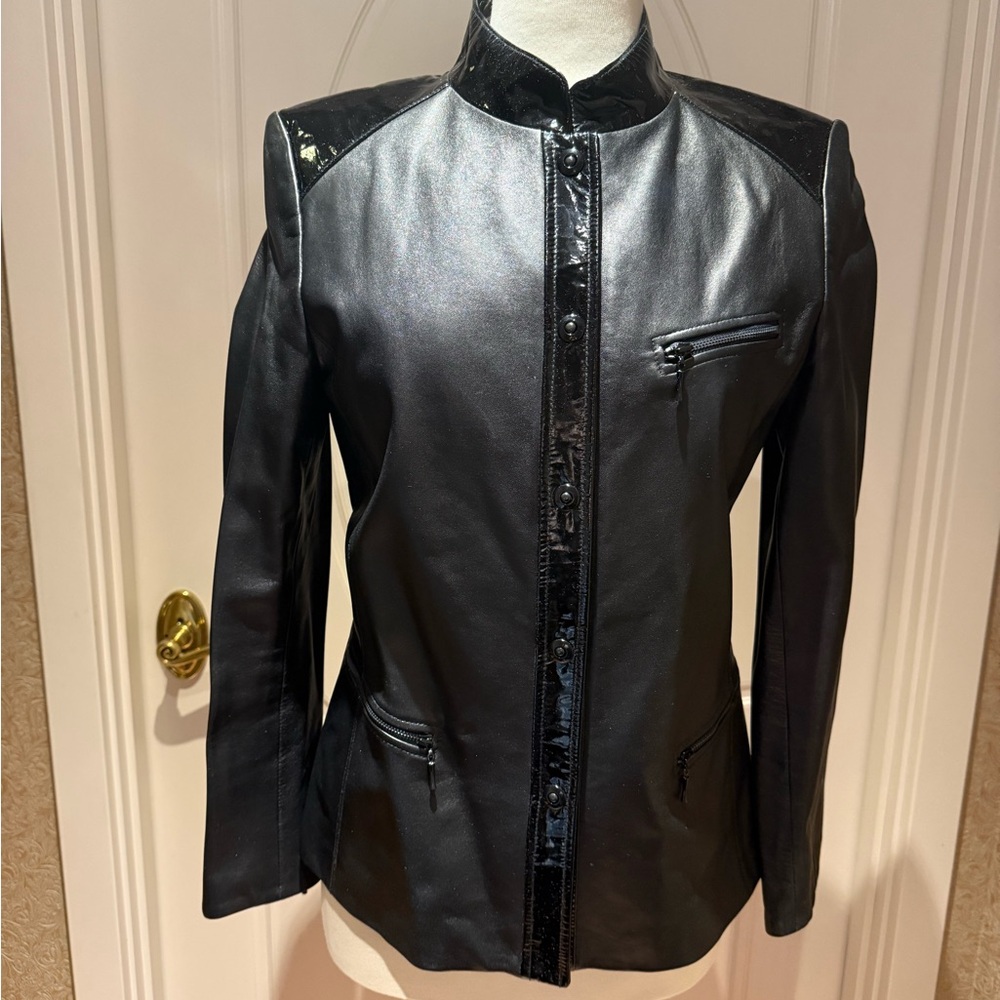 Black Women's Jacket